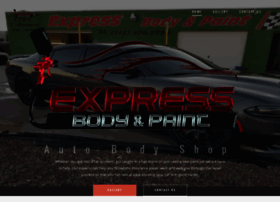 Expressautobodyandpaint.com thumbnail