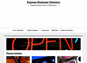 Expressbusinessdirectory.com thumbnail