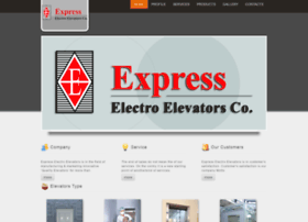 Expresselevators.info thumbnail