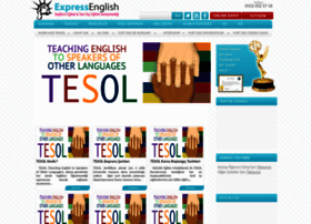 Expressenglish.com.tr thumbnail