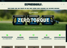 Expressgolf.co.uk thumbnail