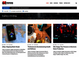 Expressinfoblog.com thumbnail
