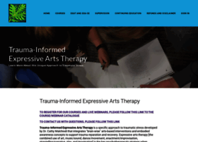 Expressive-arts-therapy.thinkific.com thumbnail