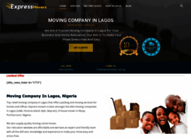 Expressmovers.com.ng thumbnail