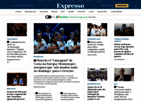 Expresso.pt thumbnail