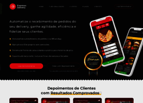 Expressodelivery.com.br thumbnail