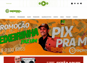 Expressofm.com.br thumbnail