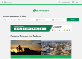 Expressotransporte.com.br thumbnail