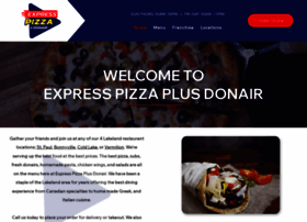 Expresspizzaplus.ca thumbnail Expresspizzaplus.ca thumbnail