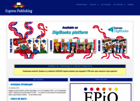 Expresspublishingbg.com thumbnail
