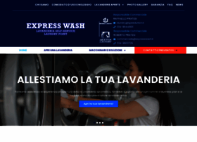 Expresswash.it thumbnail