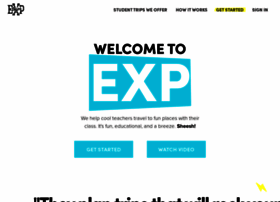 Exptrips.com thumbnail