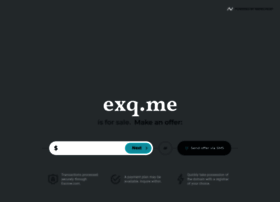 Exq.me thumbnail Exq.me thumbnail