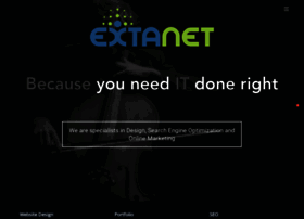 Extanet.com thumbnail