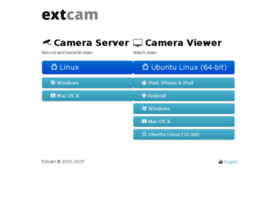 Extcam.com thumbnail
