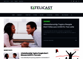 Extelicast.com thumbnail
