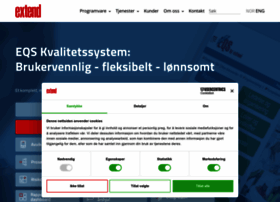 Extend.no thumbnail Extend.no thumbnail