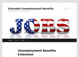 Extendedunemploymentbenefits.com thumbnail
