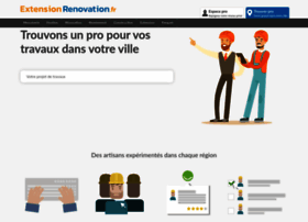 Extension-renovation.fr thumbnail