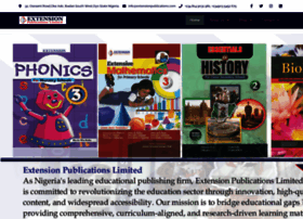 Extensionpublications.com thumbnail