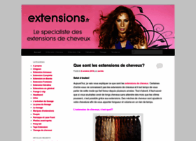 Extensions.fr thumbnail