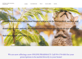 Extracareanimalhospital.net thumbnail Extracareanimalhospital.net thumbnail