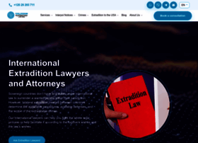 Extraditionlawyers.net thumbnail