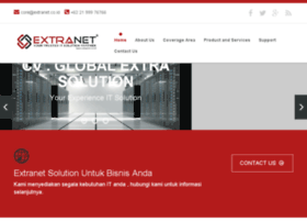Extranet.co.id thumbnail