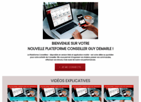 Extranet.guy-demarle.fr thumbnail Extranet.guy-demarle.fr thumbnail