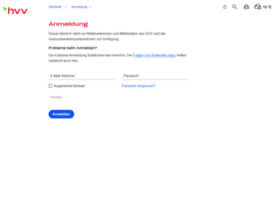 Extranet.hvv.de thumbnail