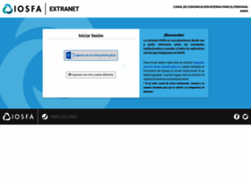 Extranet.iosfa.gob.ar thumbnail Extranet.iosfa.gob.ar thumbnail