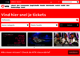 Extranet.ntk.nl thumbnail