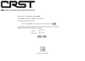 Extranet.spectransinc.com thumbnail