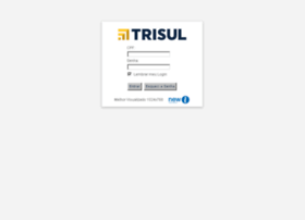 Extranettrisul-sa.com.br thumbnail