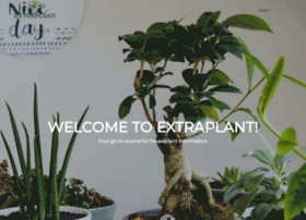Extraplant.com thumbnail