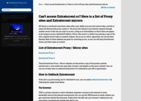 Extratorrent-proxy-list.readthedocs.io thumbnail