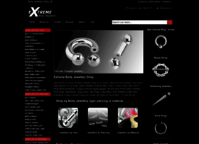 Extreme-body-jewellery.co.uk thumbnail