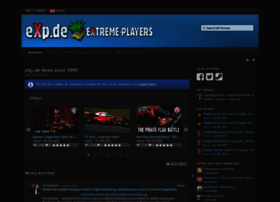 Extreme-players.com thumbnail