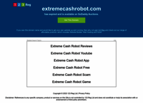 Extremecashrobot.com thumbnail