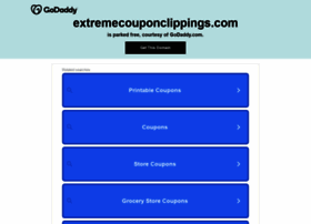 Extremecouponclippings.com thumbnail