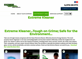 Extremekleaner.com thumbnail