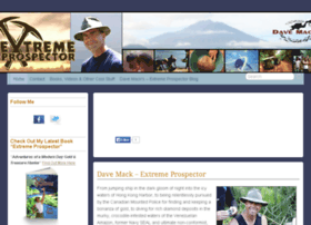 Extremeprospector.com thumbnail