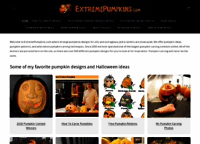 Extremepumpkins.com thumbnail