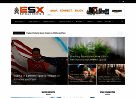 Extremesportsx.com thumbnail