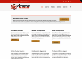 Extremetrackers.co.za thumbnail