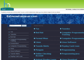 Extremetuxracer.com thumbnail
