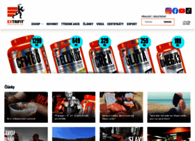 Extrifit.cz thumbnail Extrifit.cz thumbnail