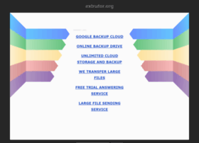 Extrutor.org thumbnail Extrutor.org thumbnail