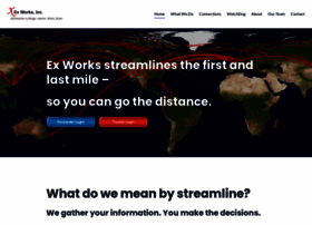 Exworks.com thumbnail
