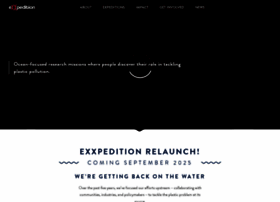 Exxpedition.com thumbnail